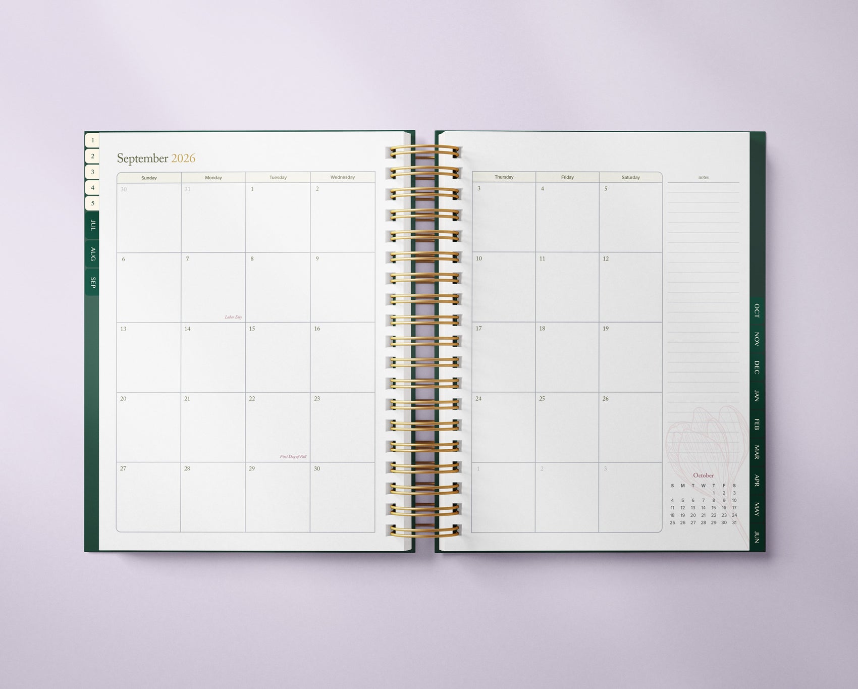 The Well Ordered Homeschool Planner - 2026-2027 Edition