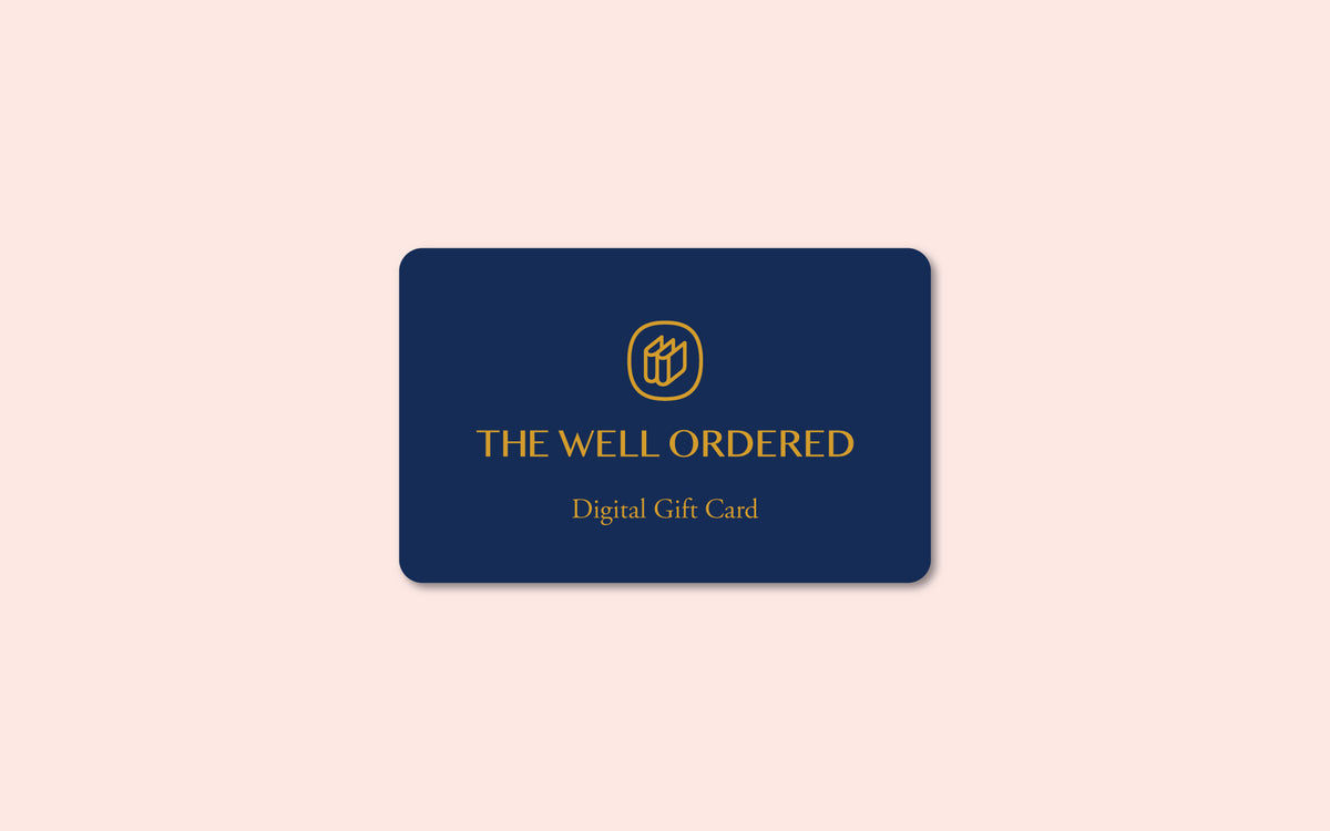 Digital Gift Card
